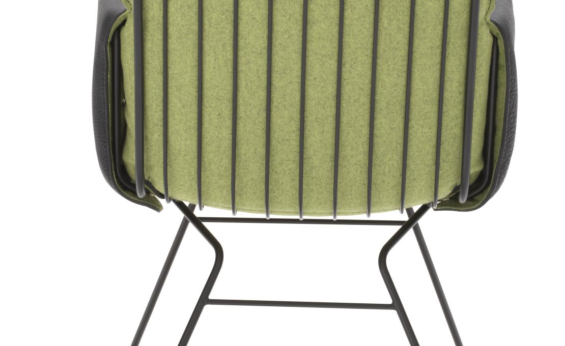 Стул от фабрики De Sede модель DS-515- 