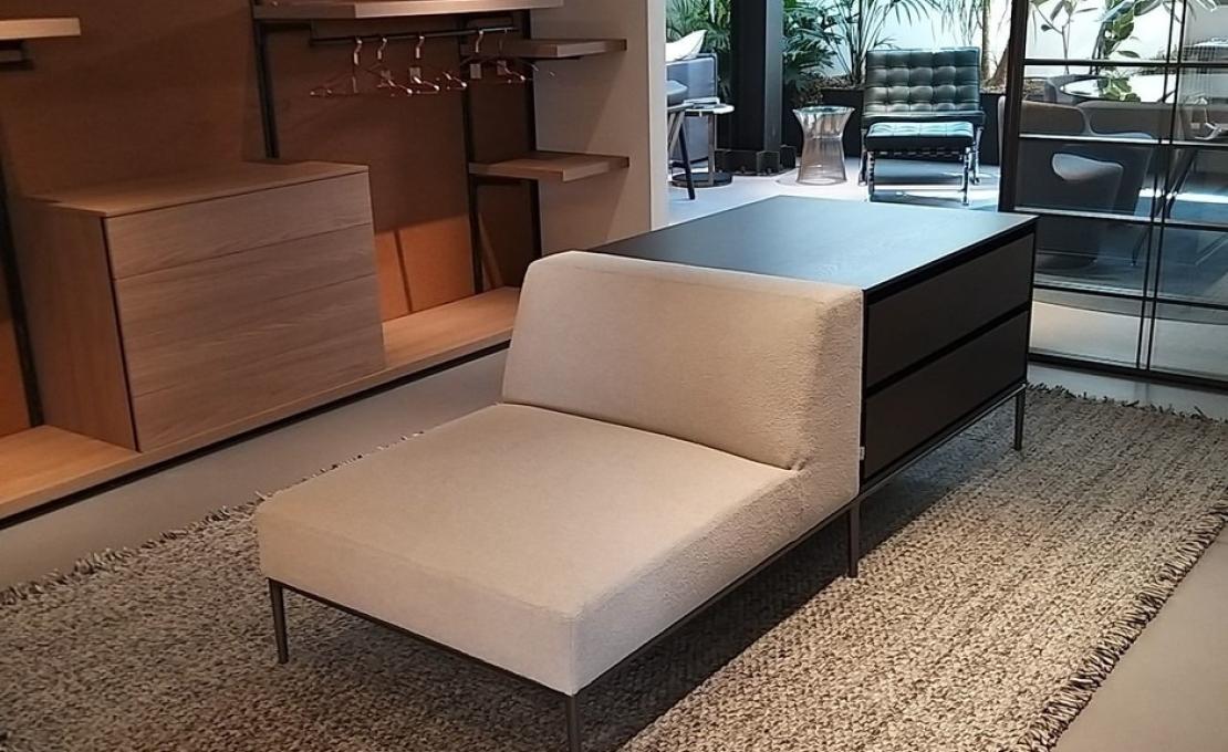 Сервант от фабрики DePadova модель Horizontal Cabinet Edition