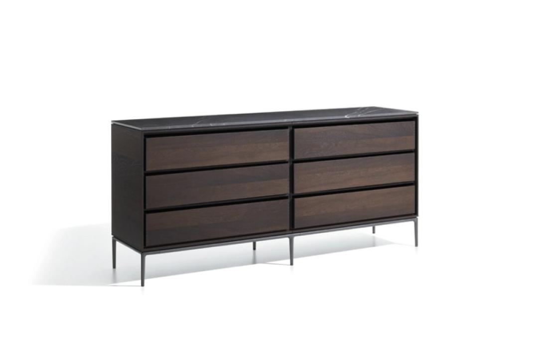 Сервант от фабрики DePadova модель Horizontal Cabinet Edition