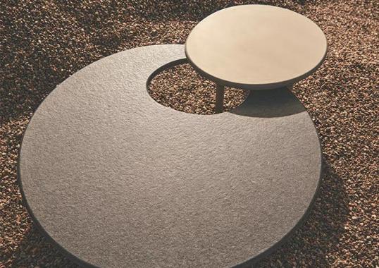 Журнальный столик от фабрики DePadova модель HOT#0-Honorè 