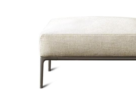 Банкетки от фабрики DePadova модель HB-HORIZONTALBENCH