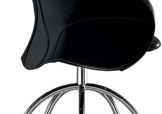 Офисный Стул DePadova Incisa Swivel Armchair_Wheels image 1