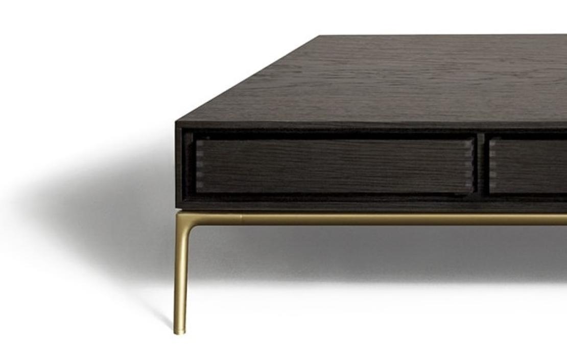 Журнальный столик от фабрики DePadova модель HC#-HORIZONTALCABINET