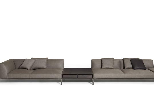 Журнальный столик от фабрики DePadova модель HC#-HORIZONTALCABINET