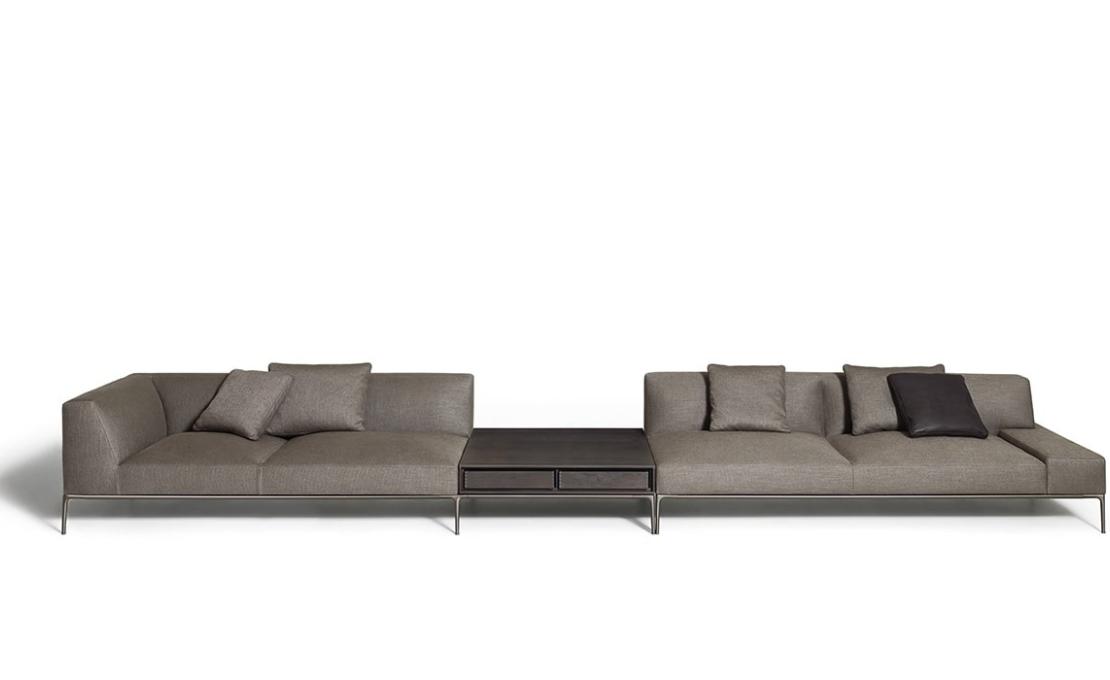 Журнальный столик от фабрики DePadova модель HC#-HORIZONTALCABINET