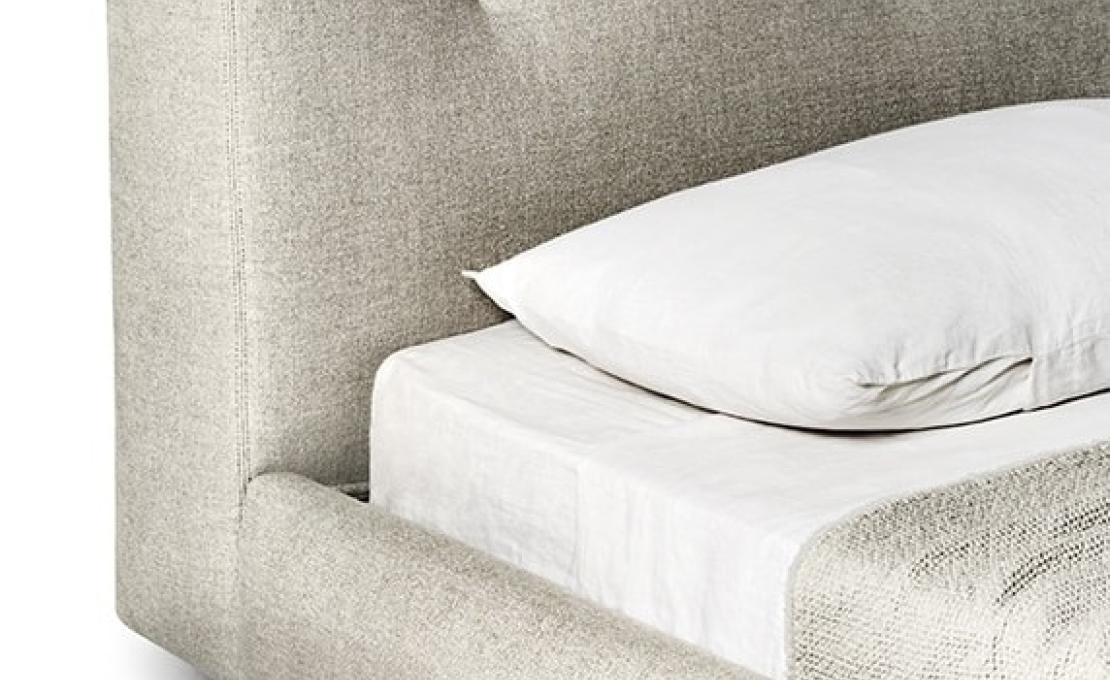 Кровать от фабрики DePadova модель IE#-IMERABED