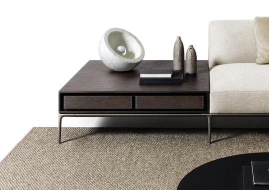 Журнальный столик от фабрики DePadova модель HC#-HORIZONTALCABINET