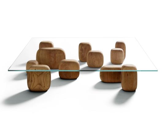 Журнальный столик DePadova Ishi-Coffee Table-IH#Q4UCE image 1