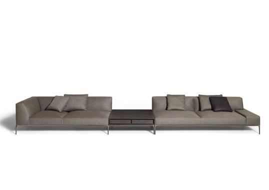 Диван от фабрики DePadova модель Horizontal Sofa