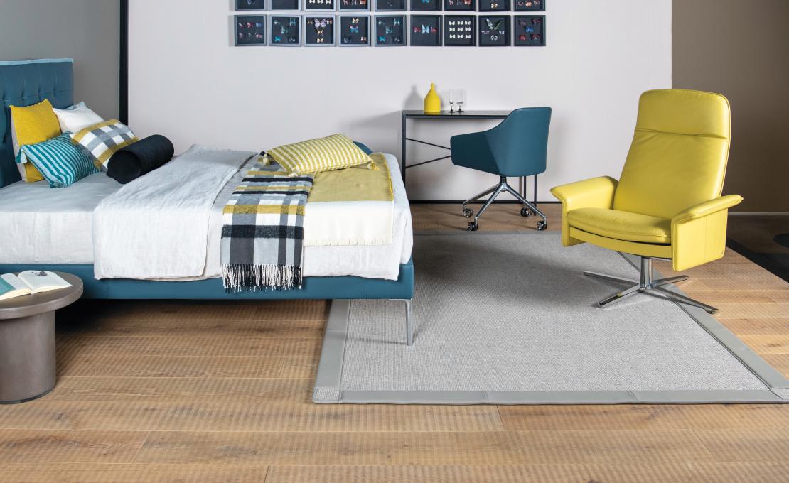 Кресло от фабрики De Sede модель DS-55-ARM