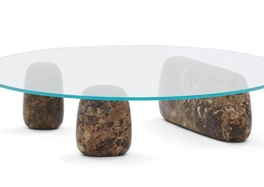 Журнальный столик DePadova HOT#0-Ishi Stone Coffee Table image 1