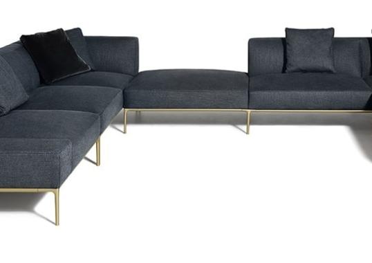 Диван от фабрики DePadova модель Horizontal Sofa