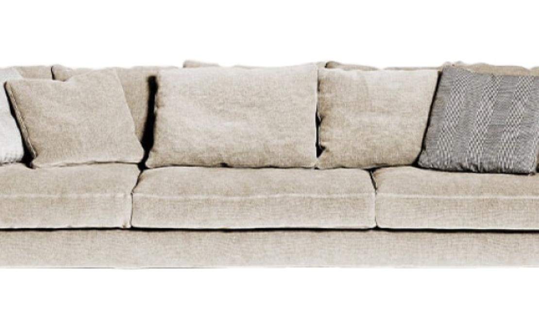 Диван от фабрики DePadova модель Landscape Sofa-LA#