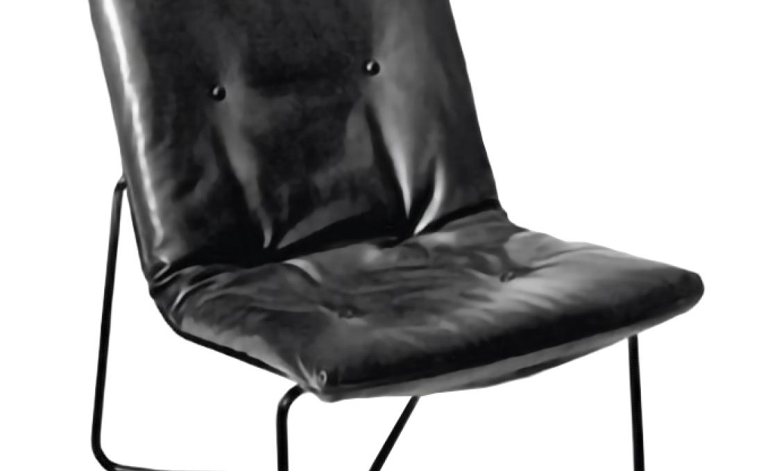 Кресло от фабрики DePadova модель LC03 Small Arm