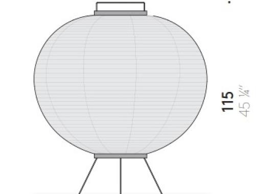 Торшер DePadova Lantern-Floor Lamp-BDTL302 image 2