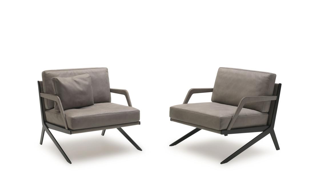 Кресло от фабрики De Sede модель DS-60-ARM