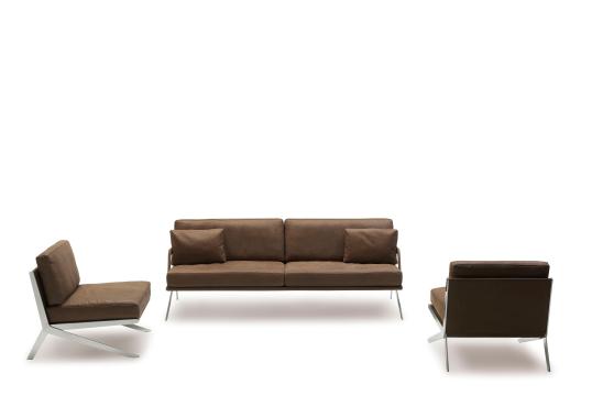 Диван от фабрики De Sede модель DS-60-SOFA