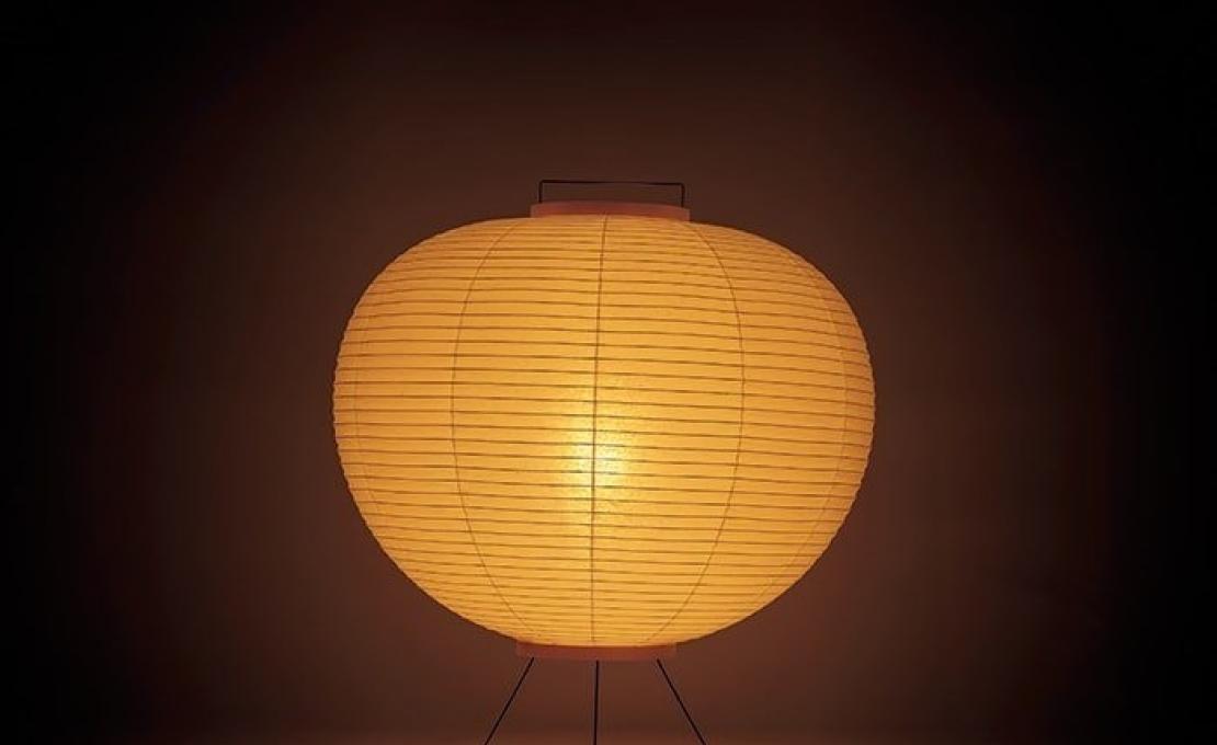 Торшер от фабрики DePadova модель Lantern-Floor Lamp-BDTL302