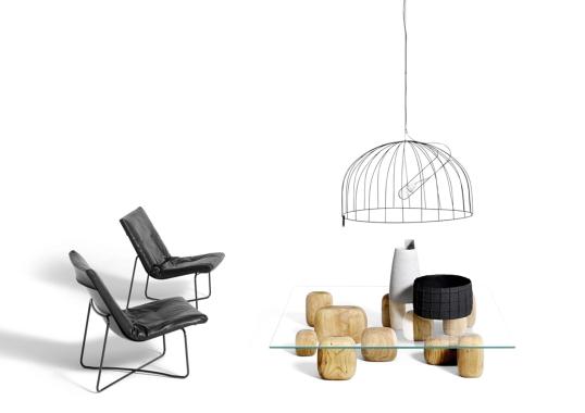 Кресло DePadova LC03 Small Armchair image 5