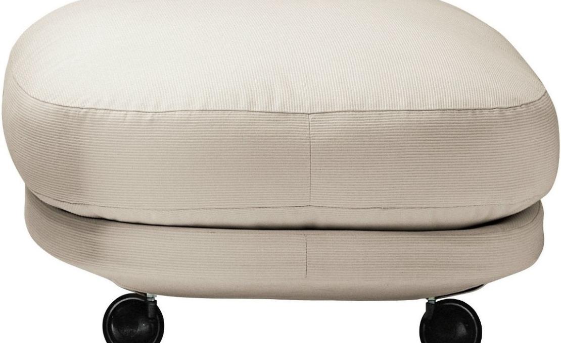 Пуф от фабрики DePadova модель LU/PF
