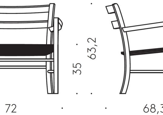 Кресло DePadova Margherita-Armchair-MA1# image 2