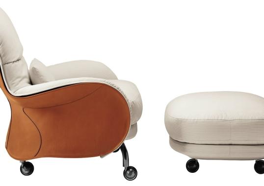 Кресло DePadova LU/P image 4