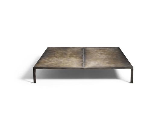 Уличный стол от фабрики DePadova модель MEX#-METALLARO