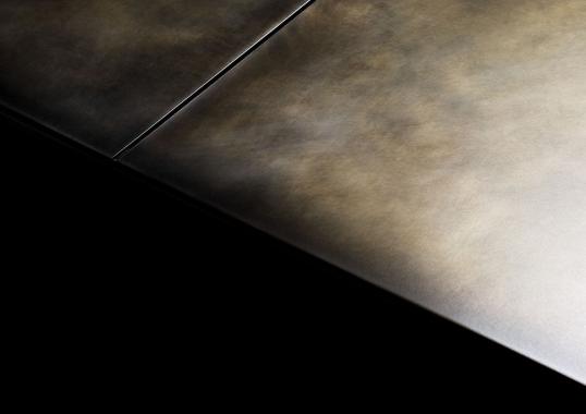 Уличный стол от фабрики DePadova модель MEX#-METALLARO