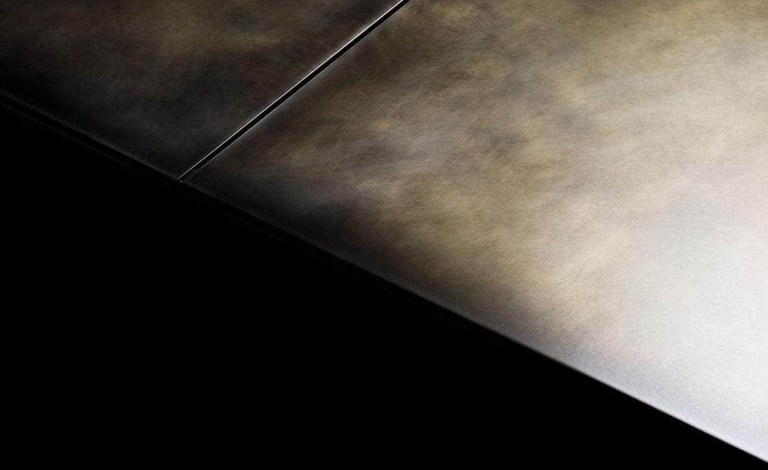 Уличный стол от фабрики DePadova модель MEX#-METALLARO