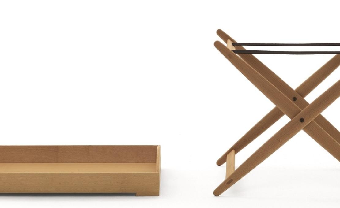 Журнальный столик от фабрики DePadova модель Mate-Side Table-25020