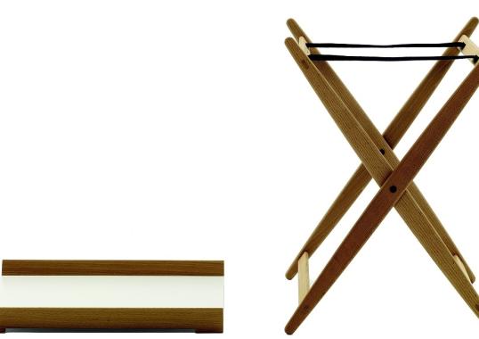 Журнальный столик от фабрики DePadova модель Mini Mate-Side Table-25015