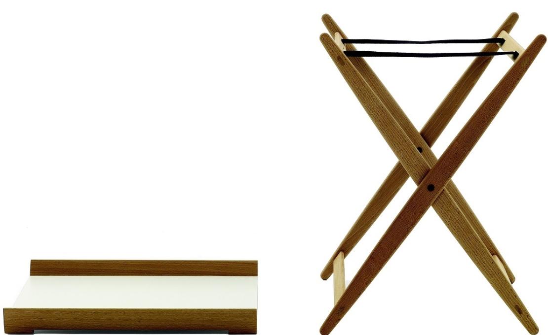 Журнальный столик от фабрики DePadova модель Mini Mate-Side Table-25015