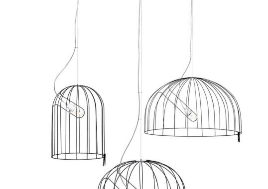 Подвесной светильник DePadova Mogura-Pendant Lamp-MOG#S image 1