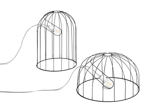 Торшер DePadova Mogura-Floor Lamp-MOG#T image 1