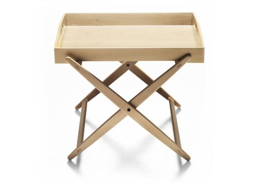 Журнальный столик от фабрики DePadova модель Mate-Side Table-25020