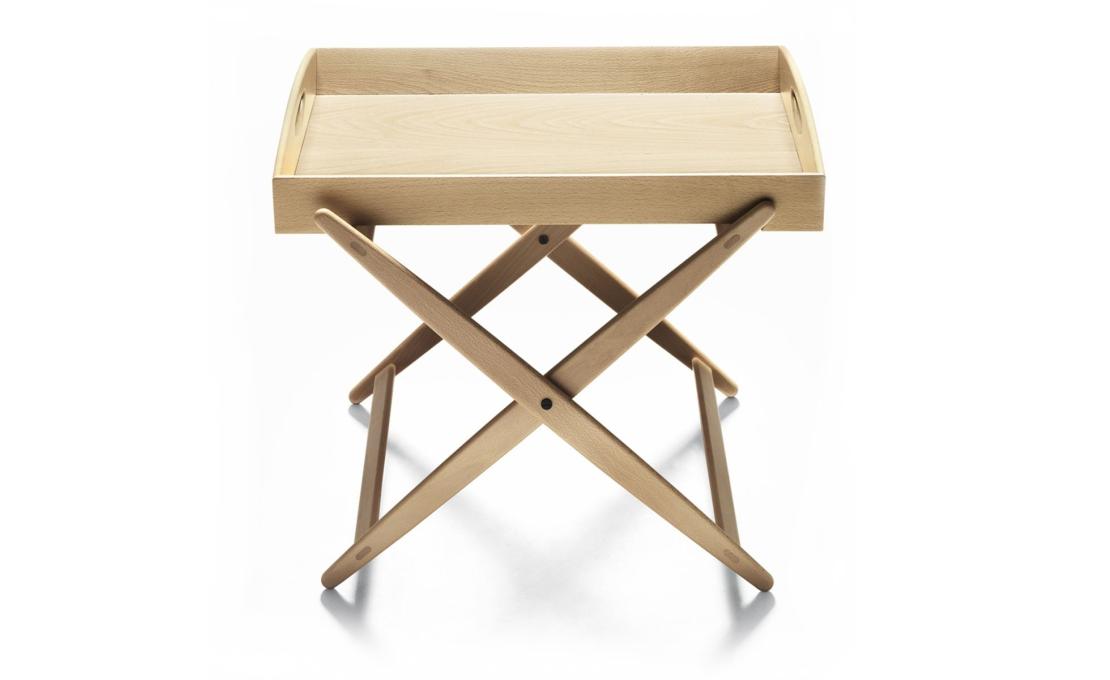 Журнальный столик от фабрики DePadova модель Mate-Side Table-25020