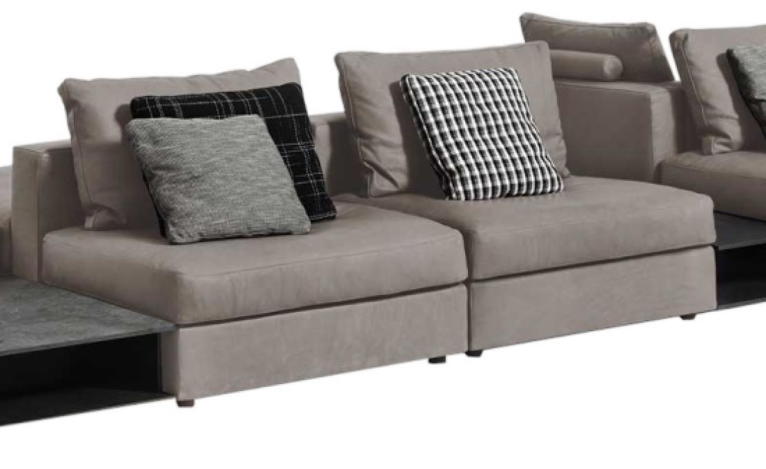 Диван от фабрики DePadova модель Mosaïque Modular Sofa