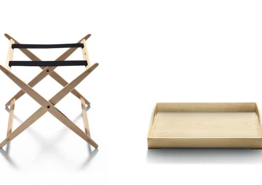 Журнальный столик от фабрики DePadova модель Mate-Side Table-25020