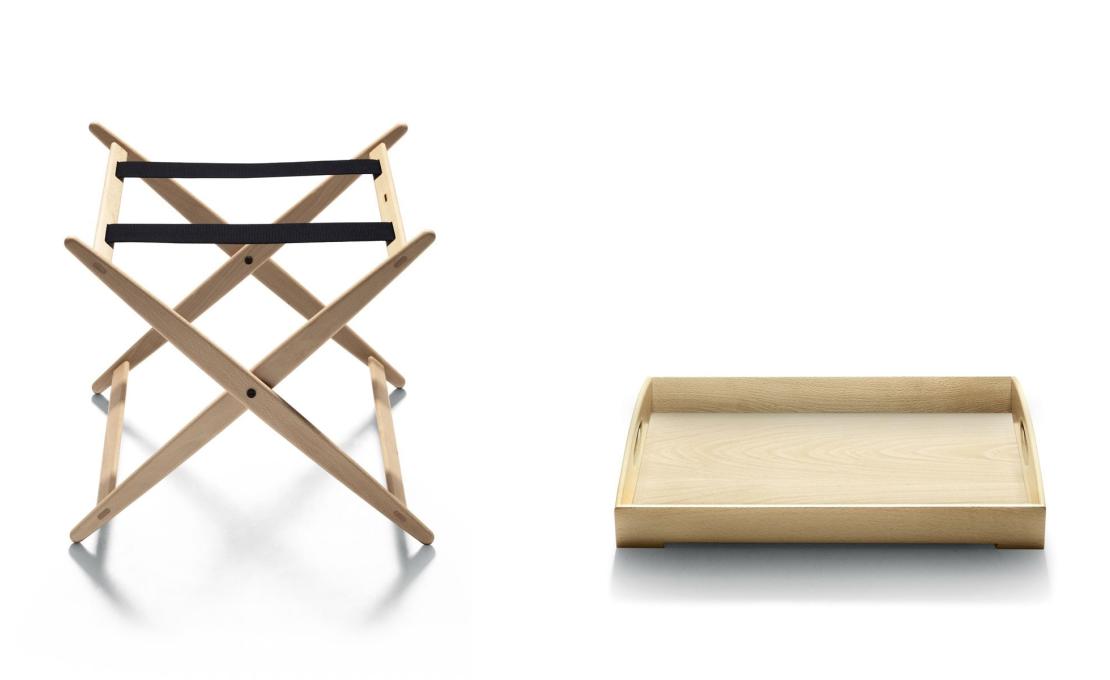 Журнальный столик от фабрики DePadova модель Mate-Side Table-25020