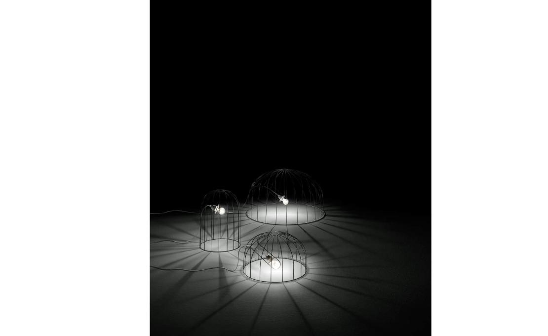 Торшер от фабрики DePadova модель Mogura-Floor Lamp-MOG#T