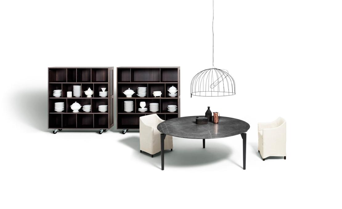 Подвесной светильник от фабрики DePadova модель Mogura-Pendant Lamp-MOG#S