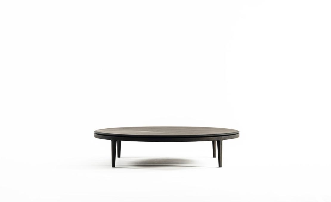 Журнальный столик от фабрики DePadova модель Moon  DePadova