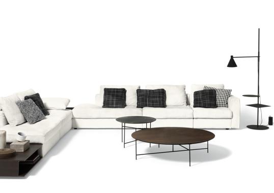 Диван от фабрики DePadova модель Mosaïque Modular Sofa