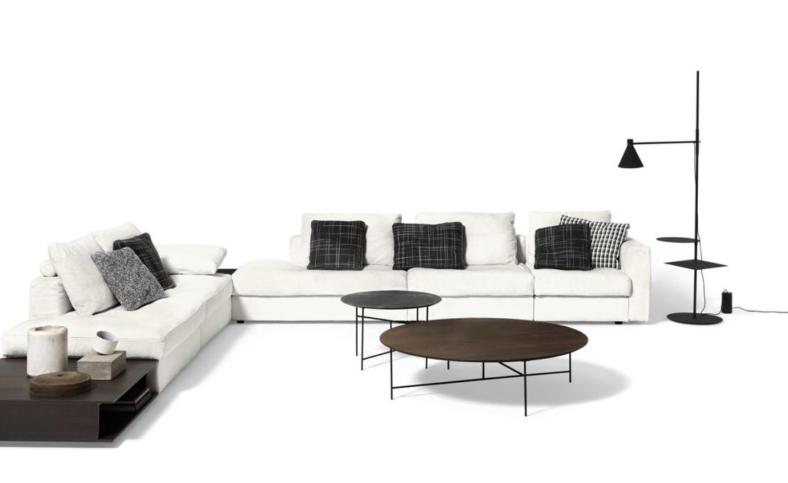 Диван от фабрики DePadova модель Mosaïque Modular Sofa
