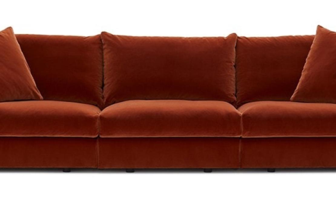 Диван от фабрики DePadova модель PW#D0-Sofa Pillow 20