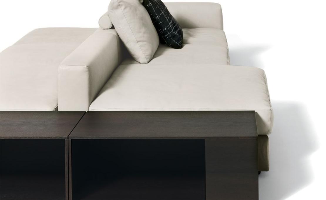 Диван от фабрики DePadova модель Mosaïque Modular Sofa