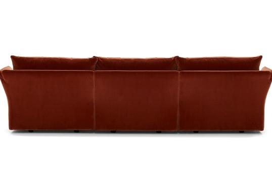 Диван от фабрики DePadova модель PW#D0-Sofa Pillow 20