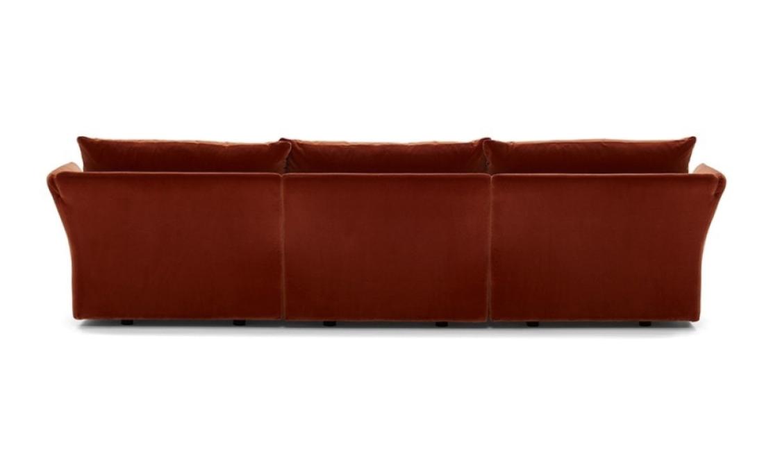 Диван от фабрики DePadova модель PW#D0-Sofa Pillow 20