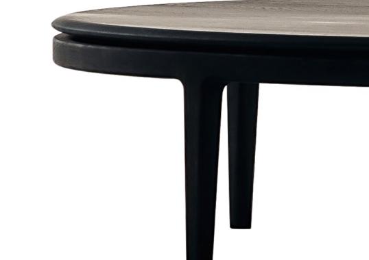 Журнальный столик от фабрики DePadova модель Moon  DePadova