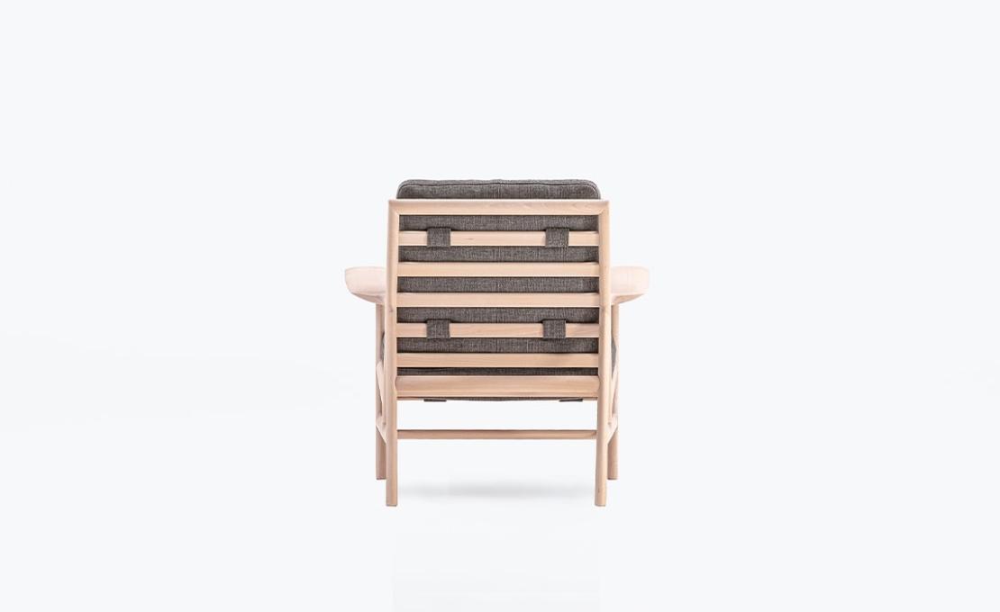 Кресло от фабрики DePadova модель PHL#1-PHILOSOPHERS